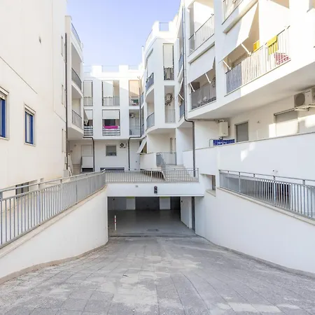 Dimora Giusy Lägenhet *