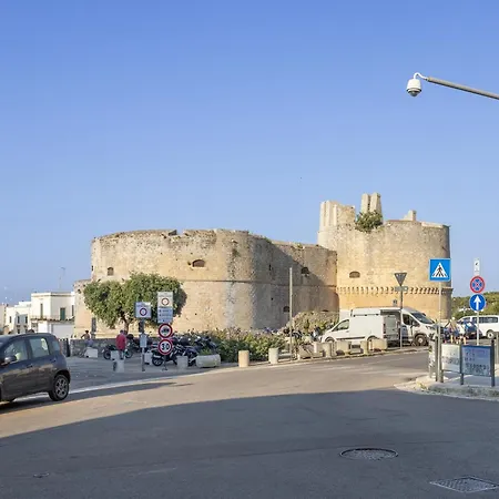 Dimora Giusy Lägenhet *